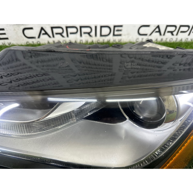 Фара (оптика) AUDI A8 D4 2011 4.2 CDRA 4H0941029H