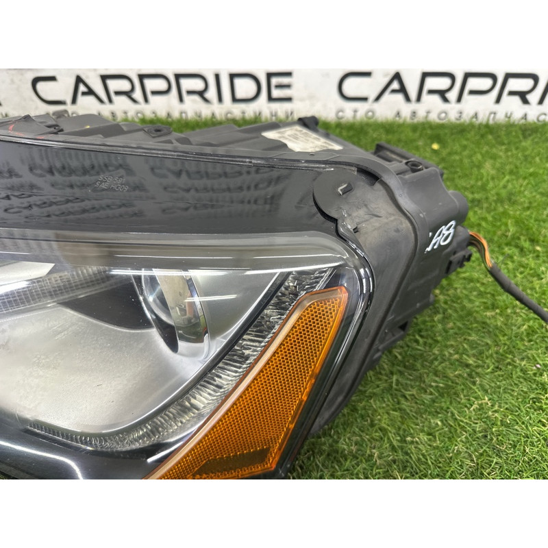 Фара (оптика) AUDI A8 D4 2011 4.2 CDRA 4H0941029H