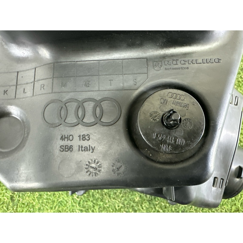 Корпус воздушного фильтра (впускная система) AUDI A8 D4 2011 4.2 CDRA 4H0133824L