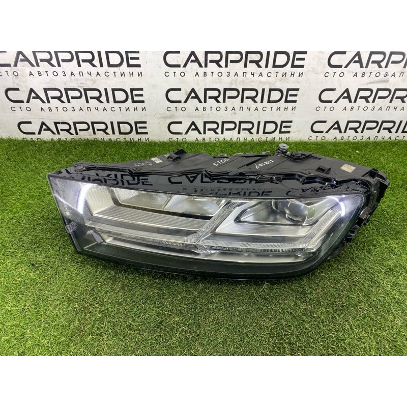 Фара (оптика) AUDI Q7 4M 2017 3.0 CREC 4M0941773B