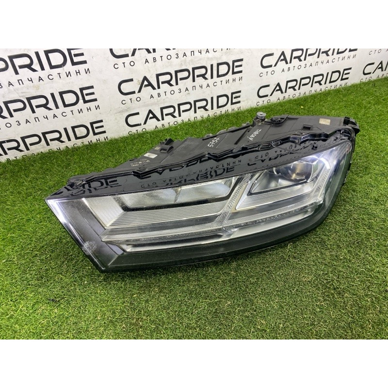 Фара (оптика) AUDI Q7 4M 2017 3.0 CREC 4M0941773B