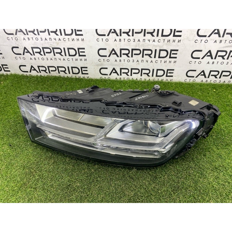Фара (оптика) AUDI Q7 4M 2017 3.0 CREC 4M0941773B
