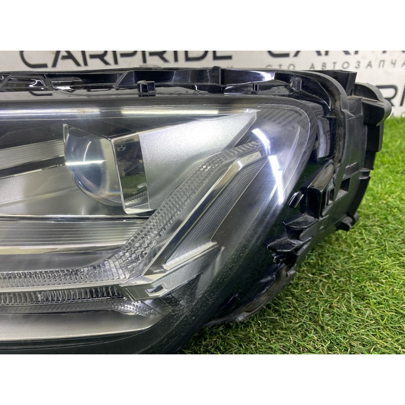 Фара (оптика) AUDI Q7 4M 2017 3.0 CREC 4M0941773B