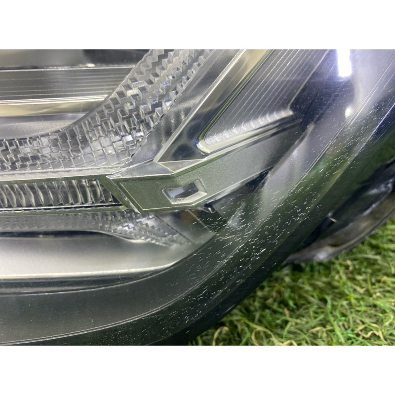 Фара (оптика) AUDI Q7 4M 2017 3.0 CREC 4M0941773B