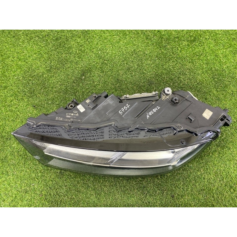 Фара (оптика) AUDI Q7 4M 2017 3.0 CREC 4M0941773B