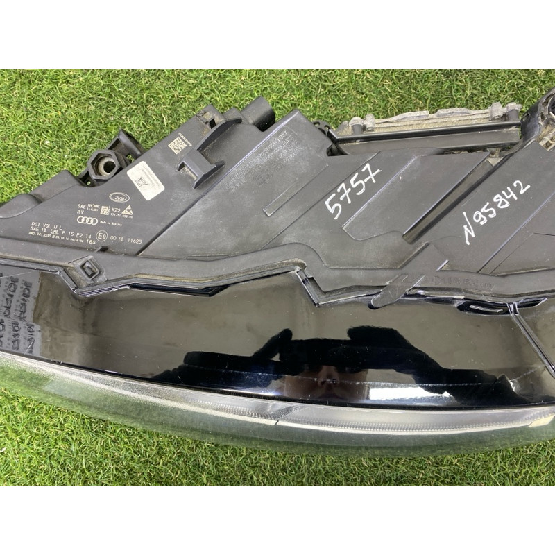 Фара (оптика) AUDI Q7 4M 2017 3.0 CREC 4M0941773B