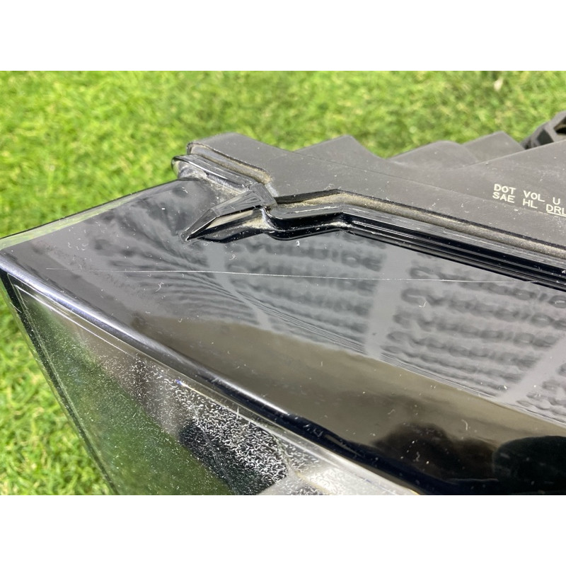 Фара (оптика) AUDI Q7 4M 2017 3.0 CREC 4M0941773B