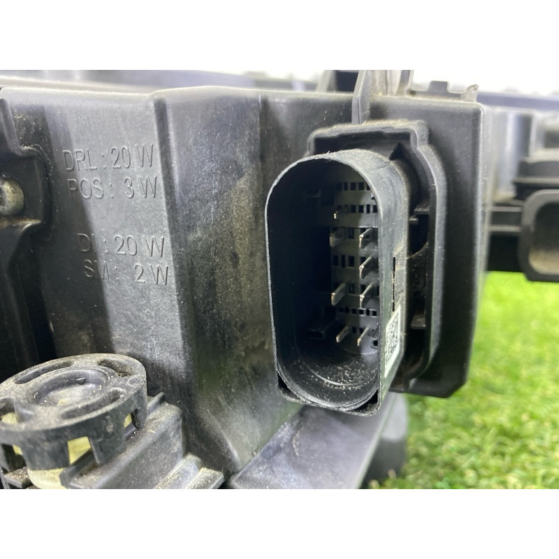 Фара (оптика) AUDI Q7 4M 2017 3.0 CREC 4M0941773B