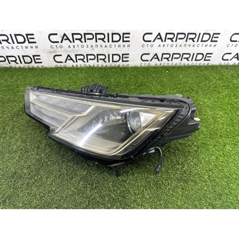 Фара (оптика) AUDI A4 B9 2018 2.0 DBPA 8W0941043B