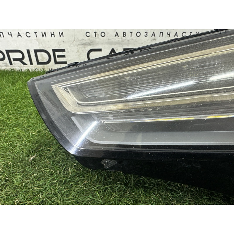 Фара (оптика) AUDI A4 B9 2018 2.0 DBPA 8W0941043B