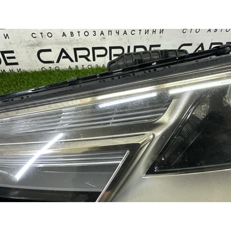 Фара (оптика) AUDI A4 B9 2018 2.0 DBPA 8W0941043B