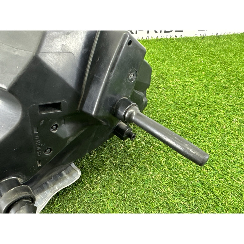 Корпус воздушного фильтра (впускная система) AUDI A4 B9 2018 2.0 DBPA 8W0133837Q