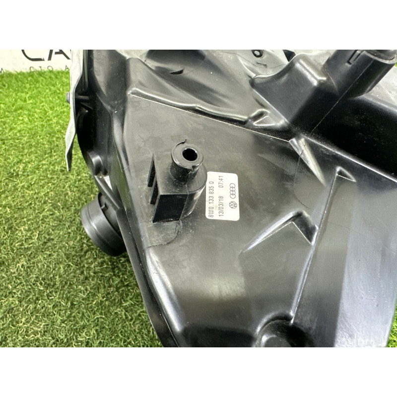 Корпус воздушного фильтра (впускная система) AUDI A4 B9 2018 2.0 DBPA 8W0133837Q