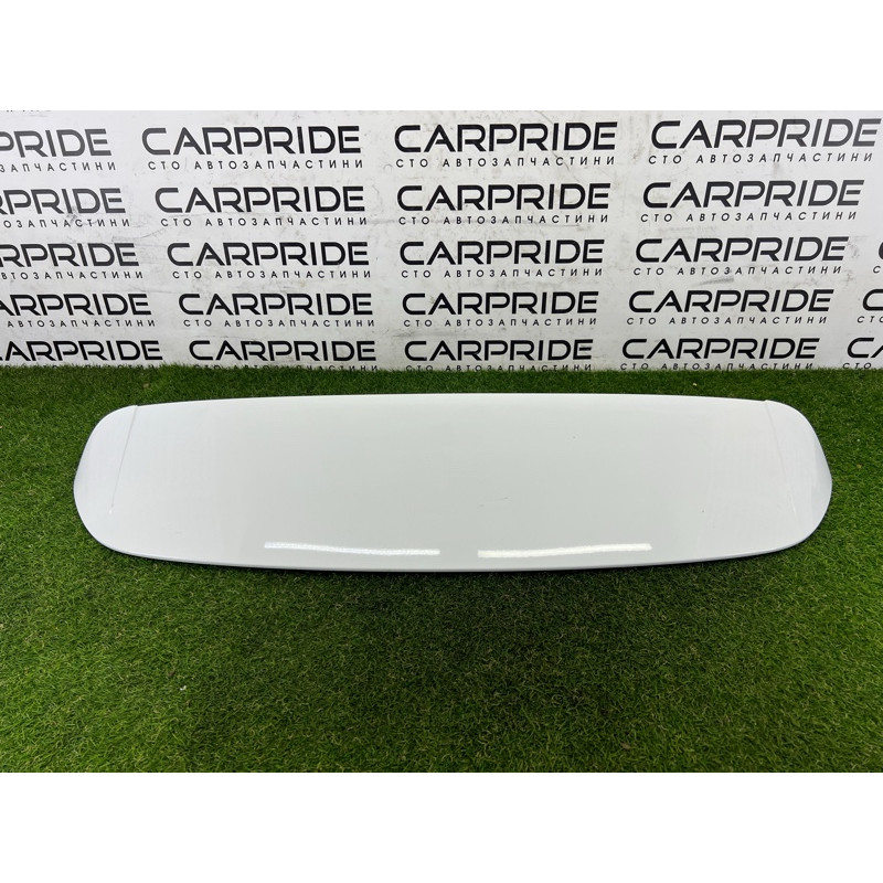 Спойлер (кузов и элементы) AUDI Q5 FY 2018 2.0 DAYB 80A827933GRU