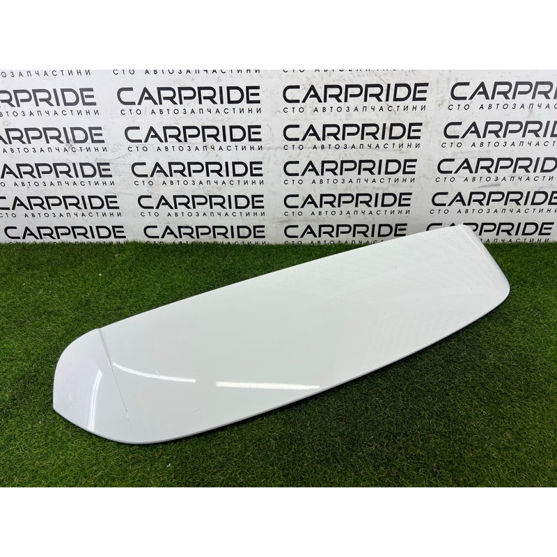 Спойлер (кузов и элементы) AUDI Q5 FY 2018 2.0 DAYB 80A827933GRU