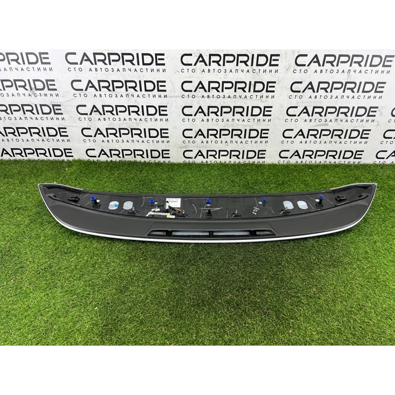 Спойлер (кузов и элементы) AUDI Q5 FY 2018 2.0 DAYB 80A827933GRU