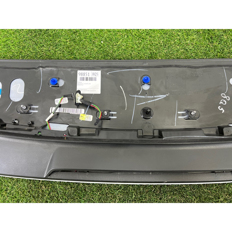 Спойлер (кузов и элементы) AUDI Q5 FY 2018 2.0 DAYB 80A827933GRU