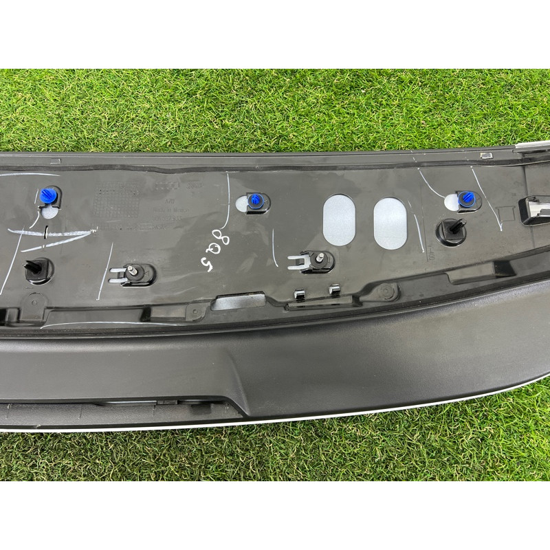 Спойлер (кузов и элементы) AUDI Q5 FY 2018 2.0 DAYB 80A827933GRU