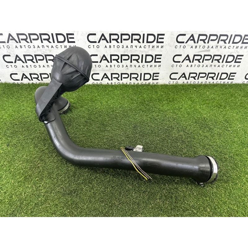 Патрубок интеркулера (двигатель и элементы) AUDI A4 B9 2018 2.0 DBPA 8W0145673L