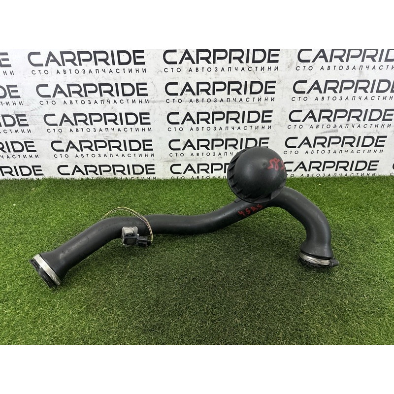 Патрубок интеркулера (двигатель и элементы) AUDI A4 B9 2018 2.0 DBPA 8W0145673L