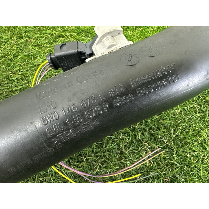 Патрубок интеркулера (двигатель и элементы) AUDI A4 B9 2018 2.0 DBPA 8W0145673L