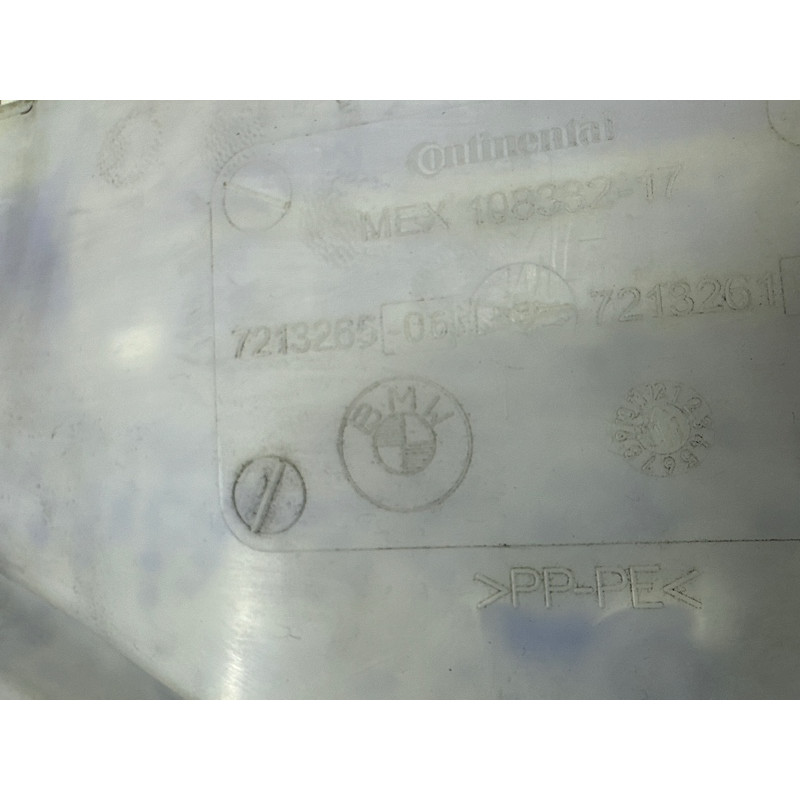 Бачок омывателя (кузов и элементы) BMW X3 F25 2012 3.0 61667255827