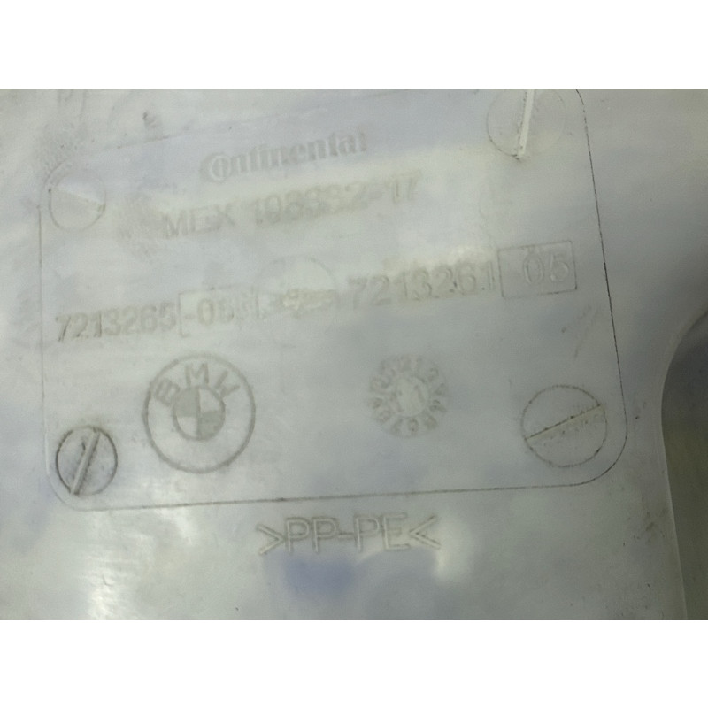 Бачок омывателя (кузов и элементы) BMW X3 F25 2012 3.0 61667255827