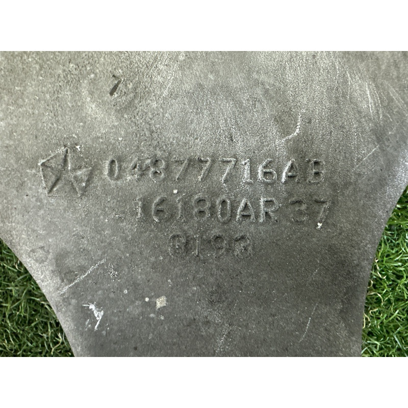 Рычаг подвески (подвеска) Jeep Grand Cherokee WK2 2018 3.6 68282728AB