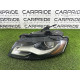 Фара (оптика) AUDI A4 B8 2010 2.0 CAEB 8K0941029AL