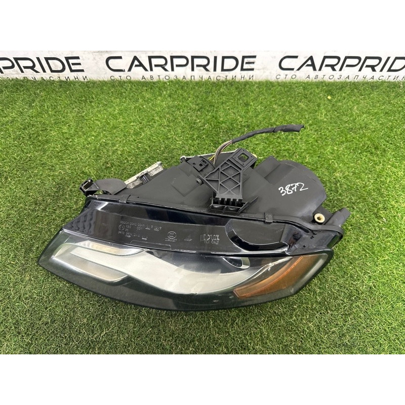 Фара (оптика) AUDI A4 B8 2010 2.0 CAEB 8K0941029AL