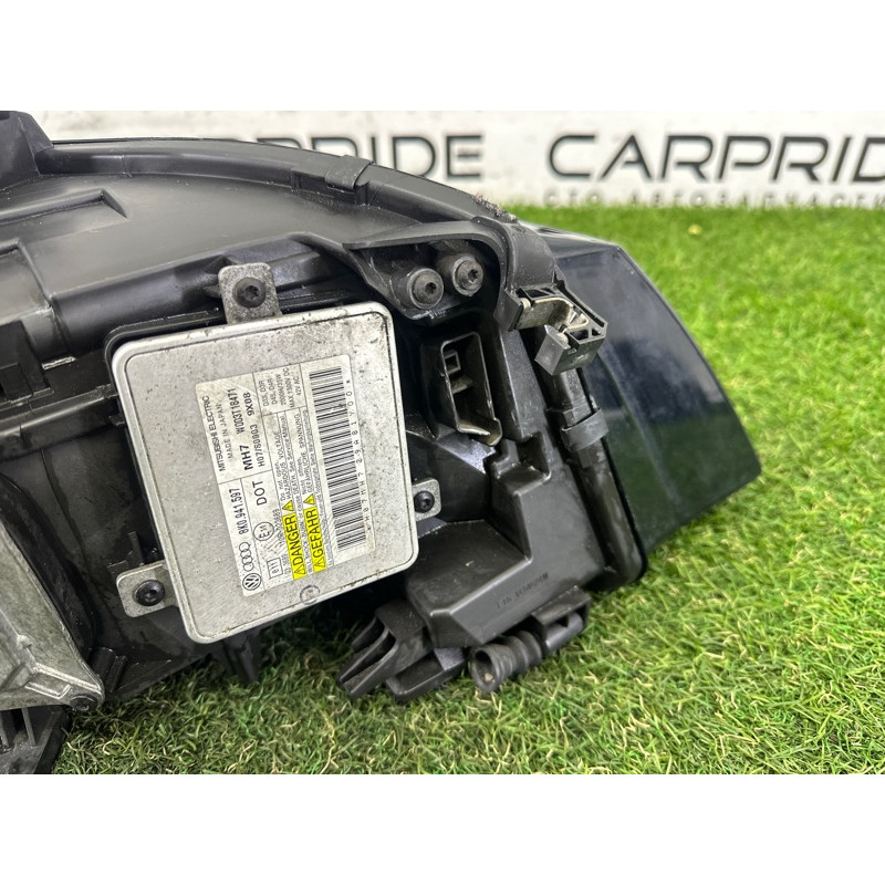 Фара (оптика) AUDI A4 B8 2010 2.0 CAEB 8K0941029AL