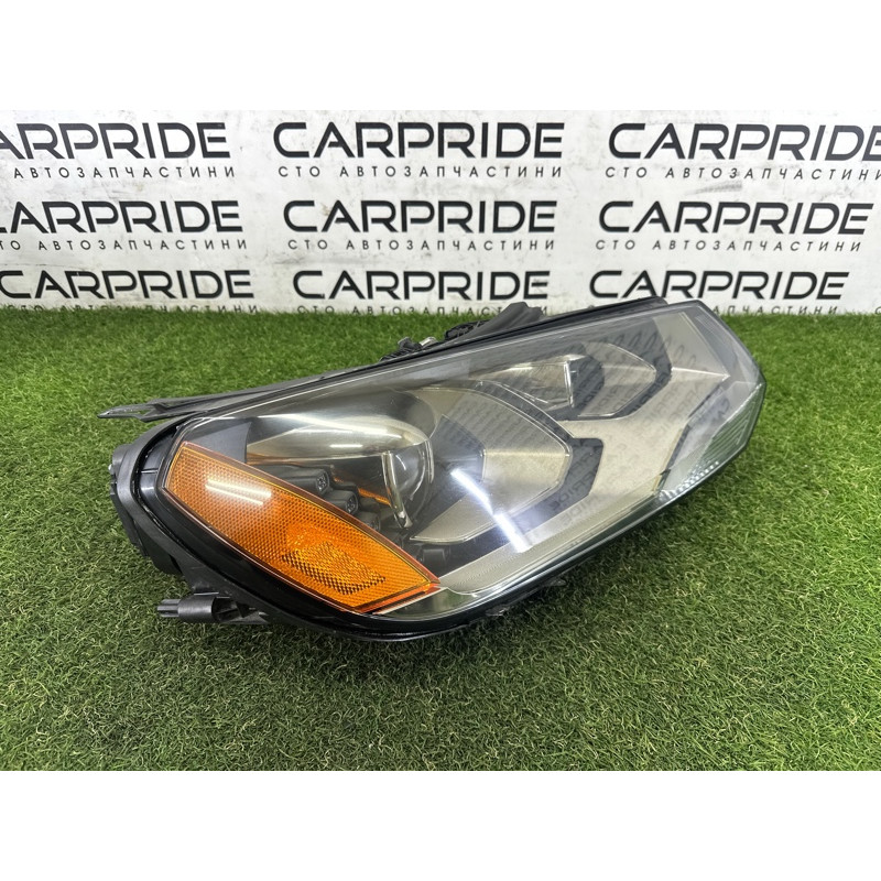 Фара (оптика) Volkswagen Touareg NF 2012 3.0 Hybrid CGFA 7P1941752A