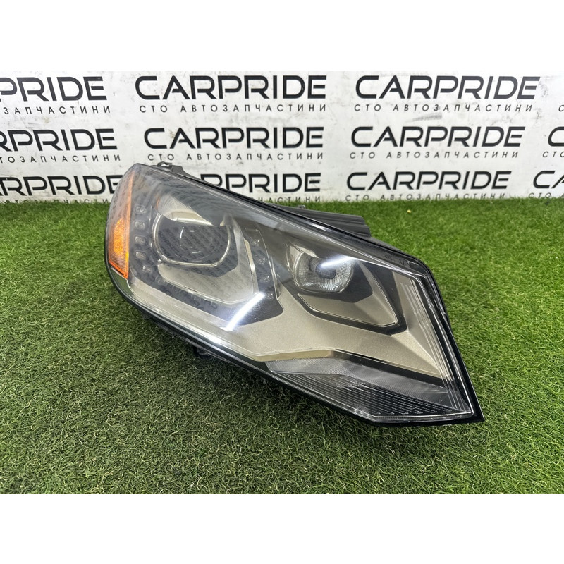 Фара (оптика) Volkswagen Touareg NF 2012 3.0 Hybrid CGFA 7P1941752A