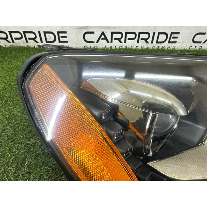 Фара (оптика) Volkswagen Touareg NF 2012 3.0 Hybrid CGFA 7P1941752A