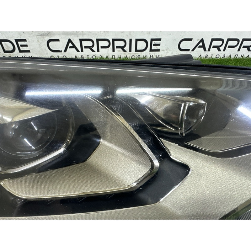 Фара (оптика) Volkswagen Touareg NF 2012 3.0 Hybrid CGFA 7P1941752A