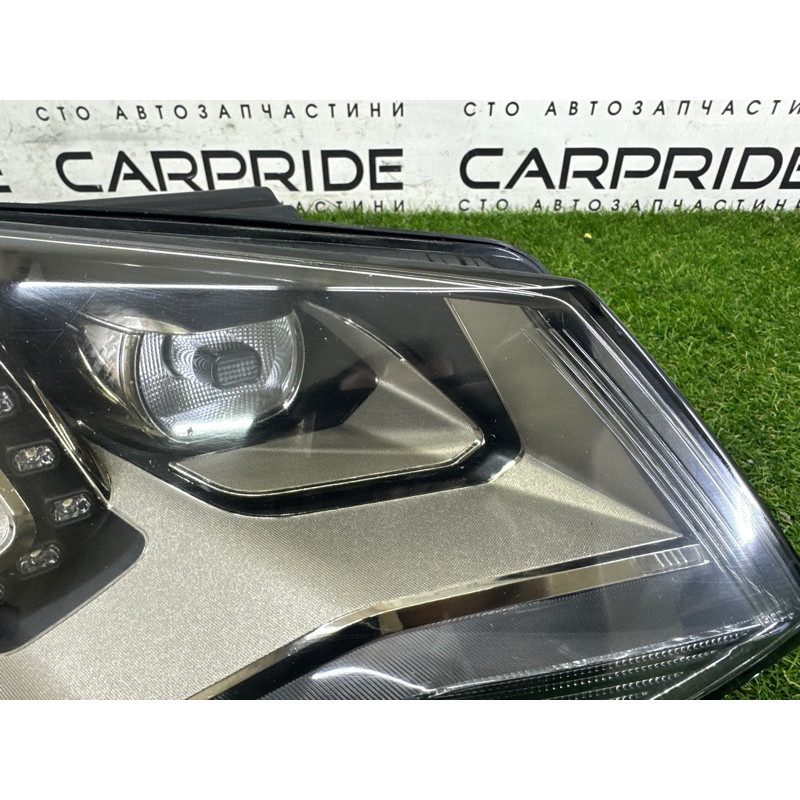 Фара (оптика) Volkswagen Touareg NF 2012 3.0 Hybrid CGFA 7P1941752A