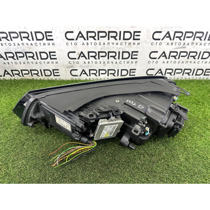 Фара (оптика) Volkswagen Touareg NF 2012 3.0 Hybrid CGFA 7P1941752A