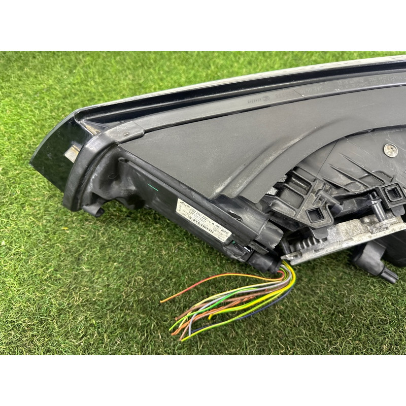 Фара (оптика) Volkswagen Touareg NF 2012 3.0 Hybrid CGFA 7P1941752A