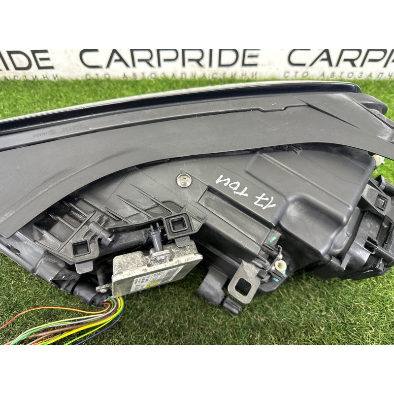 Фара (оптика) Volkswagen Touareg NF 2012 3.0 Hybrid CGFA 7P1941752A