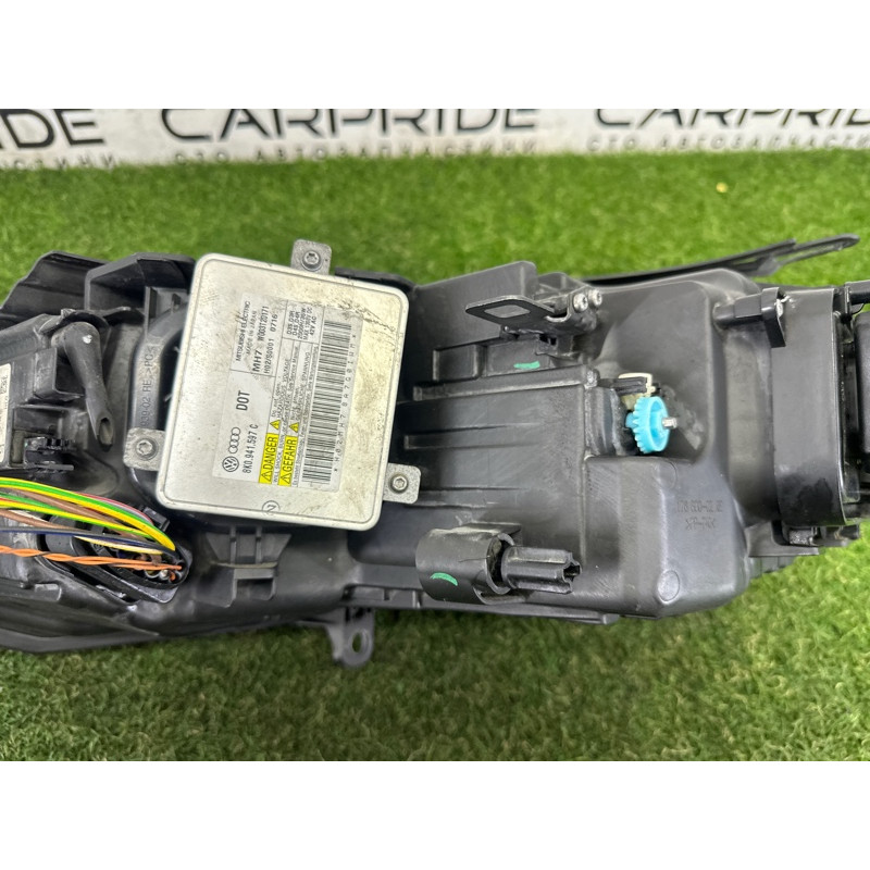 Фара (оптика) Volkswagen Touareg NF 2012 3.0 Hybrid CGFA 7P1941752A