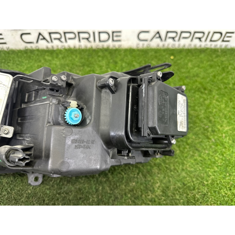 Фара (оптика) Volkswagen Touareg NF 2012 3.0 Hybrid CGFA 7P1941752A