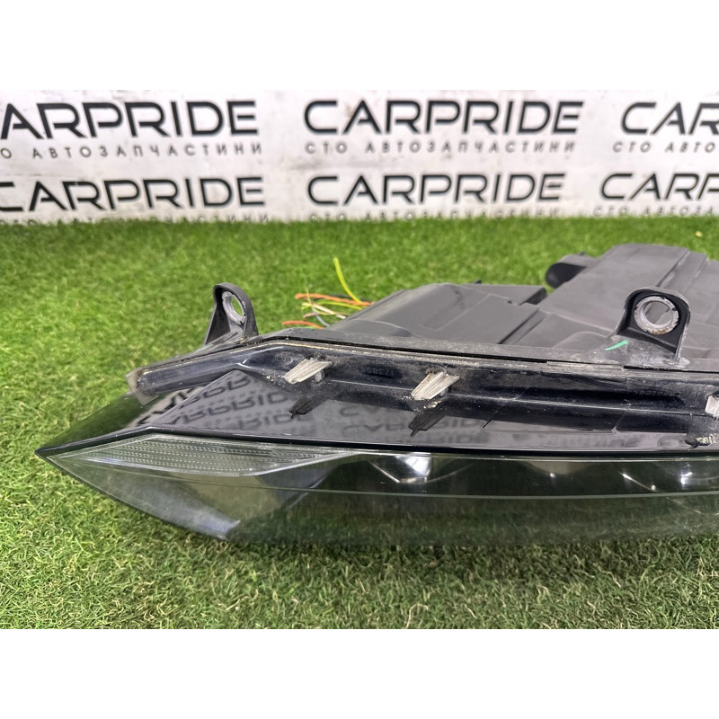 Фара (оптика) Volkswagen Touareg NF 2012 3.0 Hybrid CGFA 7P1941752A