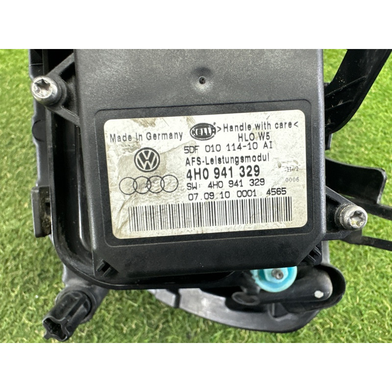 Фара (оптика) Volkswagen Touareg NF 2012 3.0 Hybrid CGFA 7P1941752A