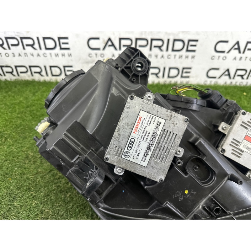 Фара (оптика) AUDI A3 8V 2016 1.8 CNSB 8V0941043B