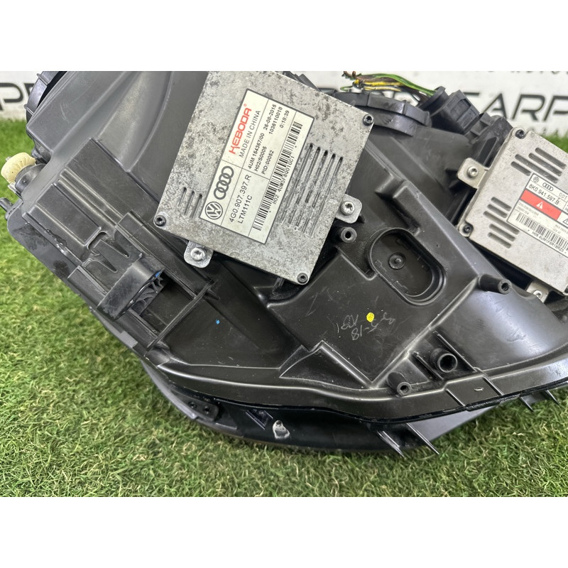 Фара (оптика) AUDI A3 8V 2016 1.8 CNSB 8V0941043B