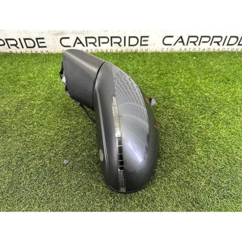 Зеркало (стекла и зеркала) Volkswagen Touareg NF 2012 3.0 TDI 7P6857507A9B9