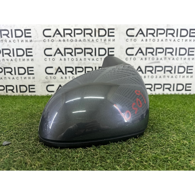 Зеркало (стекла и зеркала) Volkswagen Touareg NF 2012 3.0 TDI 7P6857507A9B9