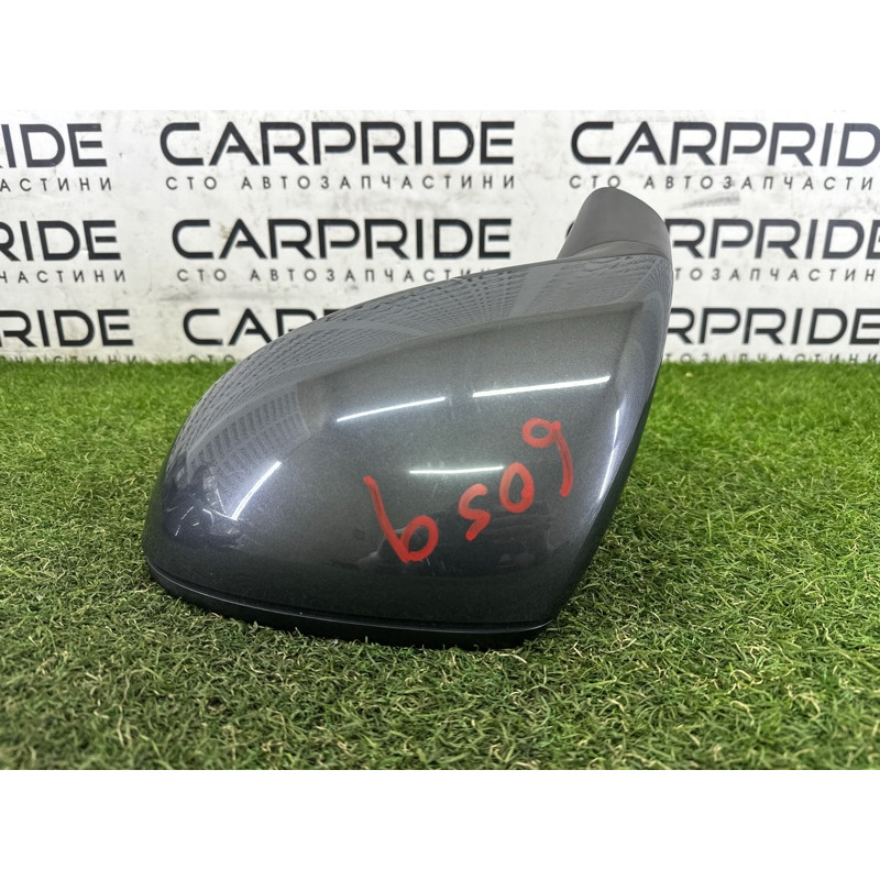 Зеркало (стекла и зеркала) Volkswagen Touareg NF 2012 3.0 TDI 7P6857507A9B9