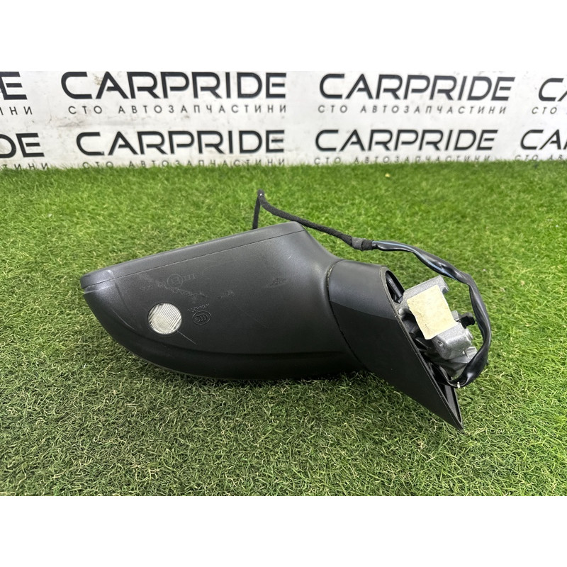 Зеркало (стекла и зеркала) Volkswagen Touareg NF 2012 3.0 TDI 7P6857507A9B9