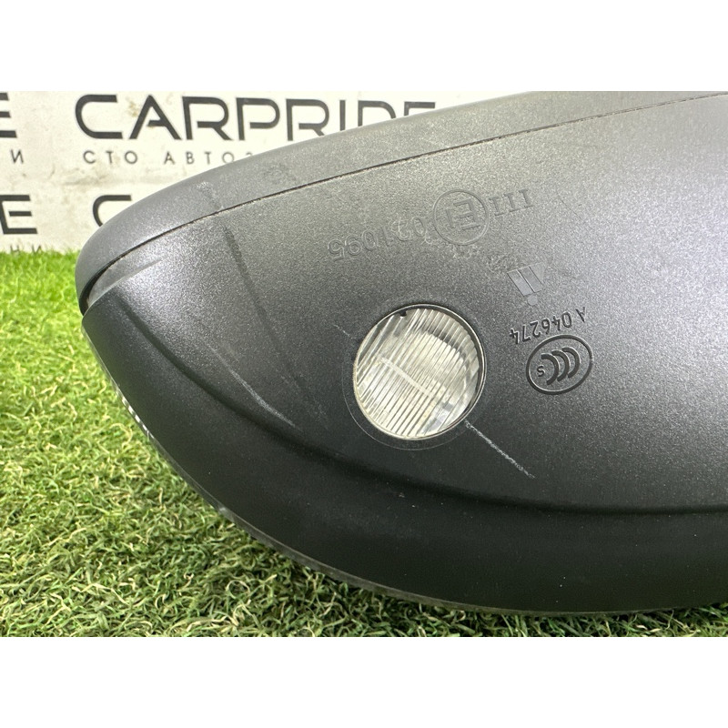 Зеркало (стекла и зеркала) Volkswagen Touareg NF 2012 3.0 TDI 7P6857507A9B9